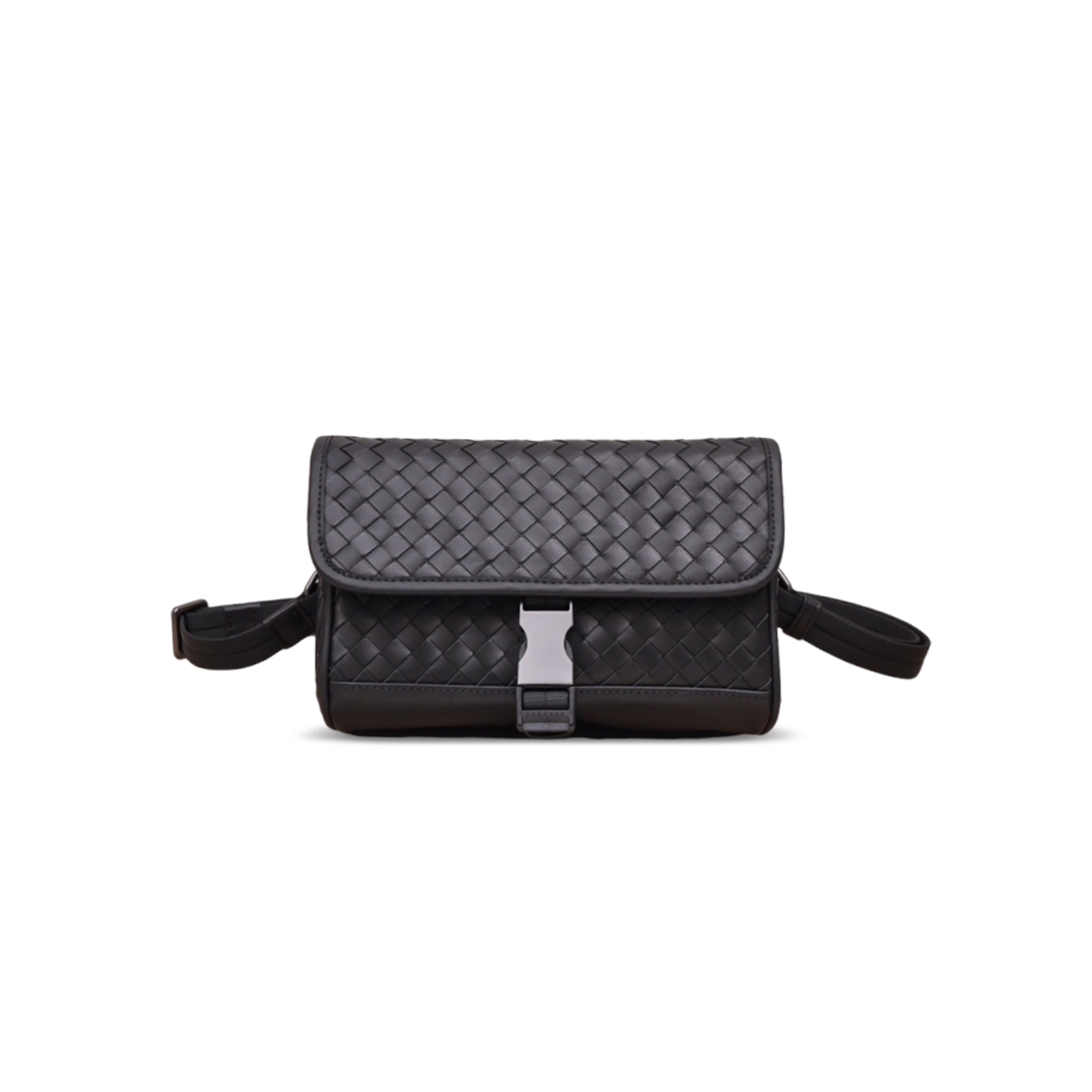 BOTTEGA VENETA CROSSBODY BAG (21*14*4.5cm)